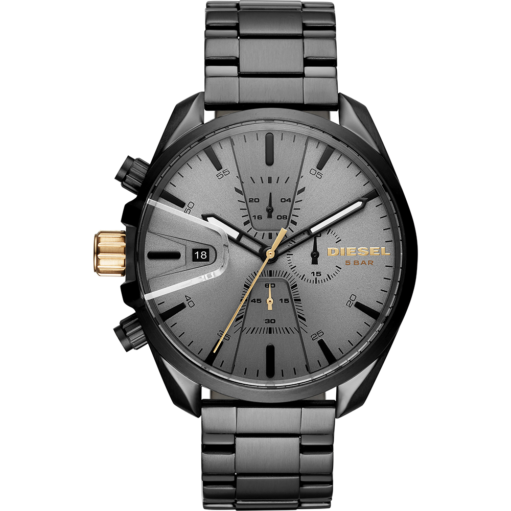 Montre Diesel Classic DZ4474 Ms9 Chrono