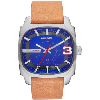 Diesel Watch Time 3 hands Shifter DZ1653