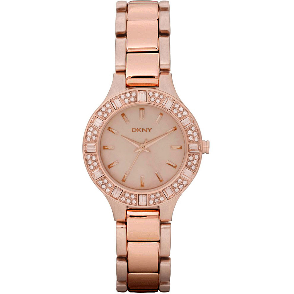 DKNY Watch Time 3 hands Chambers NY8486