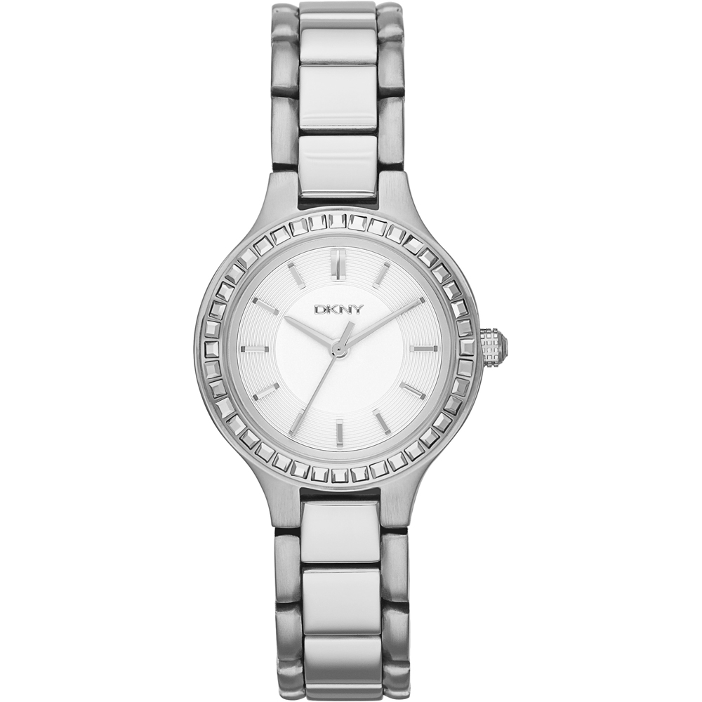 DKNY Watch Time 3 hands Chambers NY2220