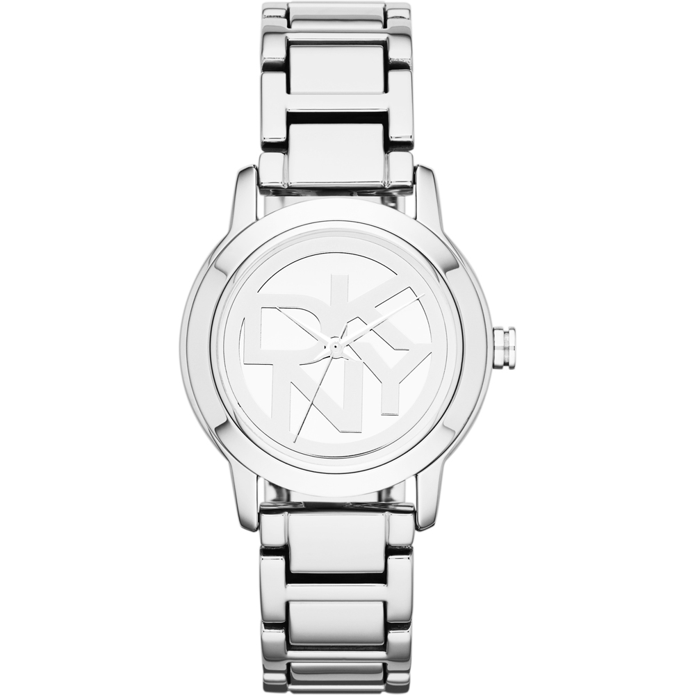 DKNY Watch Time 3 hands Stanhope NY8875