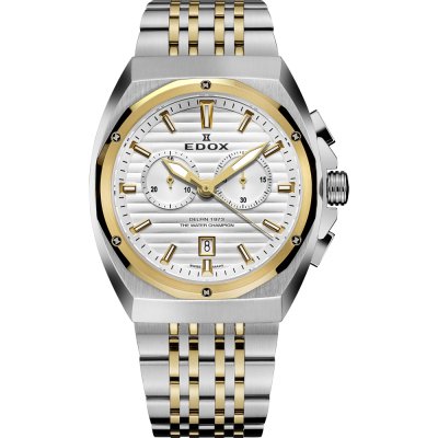 Montre Edox Delfin 10118-357JM-AID Delfin 1973