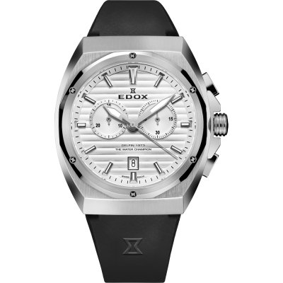 Montre Edox Delfin 10118-3CA-AIN Delfin 1973