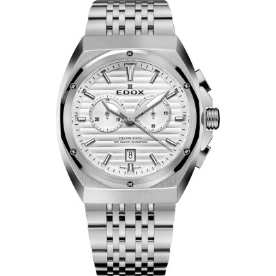 Montre Edox Delfin 10118-3M-AIN Delfin 1973