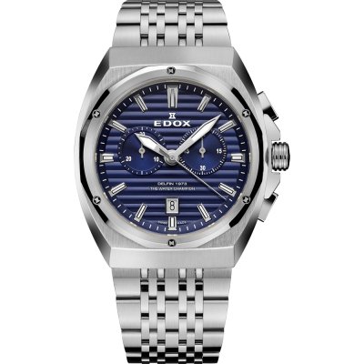 Montre Edox Delfin 10118-3M-BUIN Delfin 1973
