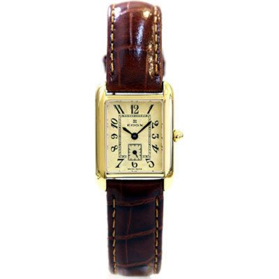 Montre Edox 23076-37J-AR Les Joures