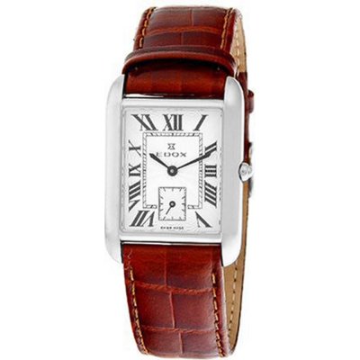 Montre Edox 23077-3-AR Les Joures