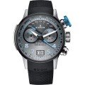 Montre Edox Chronorally 38003-TINBU-GNBU