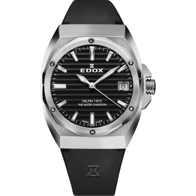 Montre Edox Delfin 50504-3CA-NIN Delfin 1973
