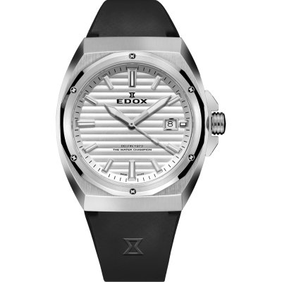 Montre Edox Delfin 53032-3CA-AIN Delfin 1973