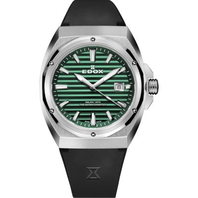 Montre Edox Delfin 53032-3CA-VIN Delfin 1973