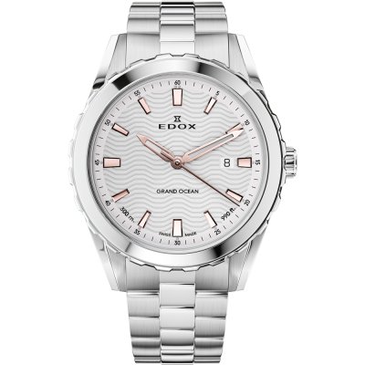 Montre Edox Grand Ocean 53102-3M-AIR
