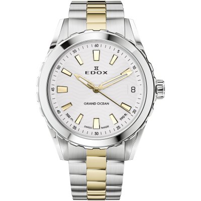 Montre Edox Grand Ocean 53103-357JM-AID