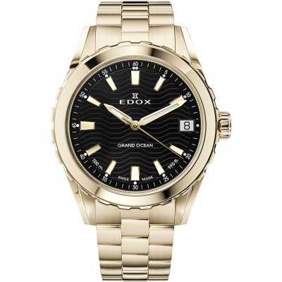 Montre Edox Grand Ocean 53103-37JM-NID