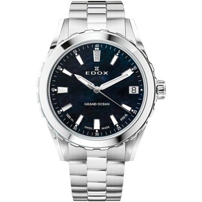 Montre Edox Grand Ocean 53103-3M-NANND
