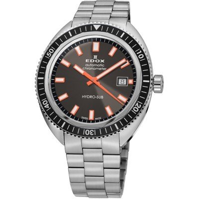 Montre Edox Hydro-Sub 80128-3NM-GINO Hydro -Sub