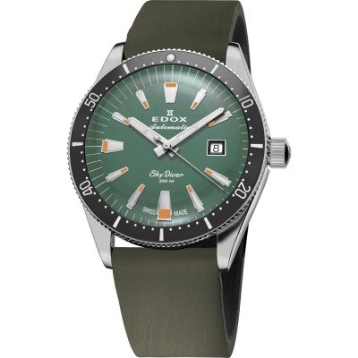 Montre Edox Skydiver 80131-3NC-VI