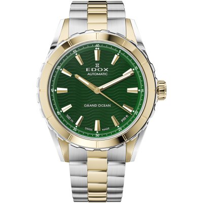 Montre Edox Grand Ocean 80140-357JM-VID