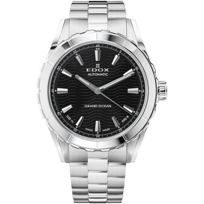 Montre Edox Grand Ocean 80140-3M-NIN