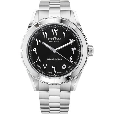 Montre Edox Grand Ocean 80140-3M-NN