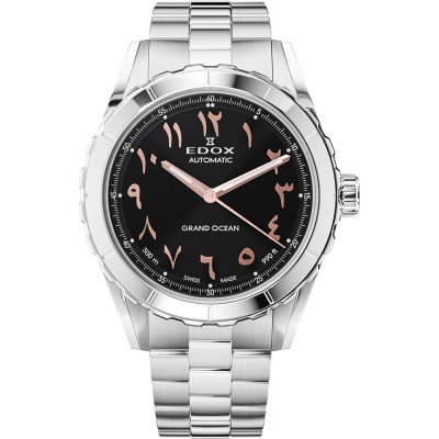 Montre Edox Grand Ocean 80140-3M-NR