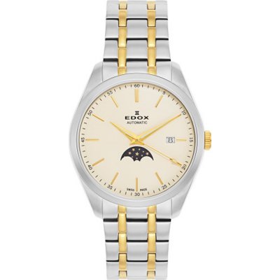 Montre Edox 80505-357JM-BEID Les Vauberts
