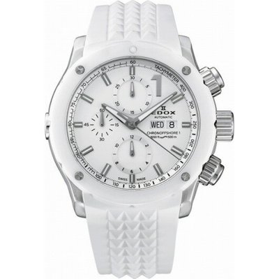 Montre Edox 01122-3B1-BIN1 Chronoffshore -1