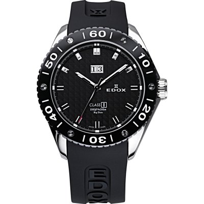 Montre Edox 60007-3N-NIN Chronoffshore-1