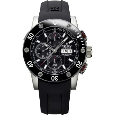 Montre Edox 01107-TIN-NIN Class 1