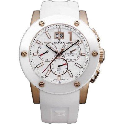 Montre Edox 10012-37RB-BIR Class 1