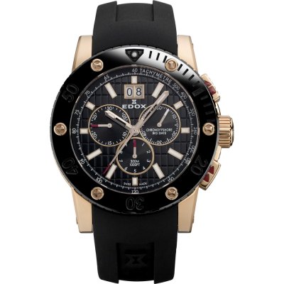 Montre Edox 10012-37RN-NIR Class 1