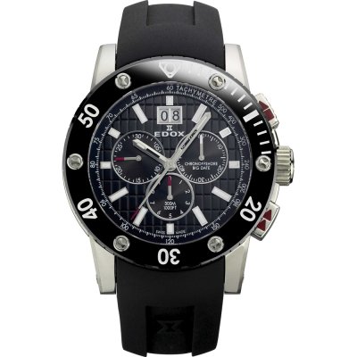 Montre Edox 10012-3N-NIN Class 1