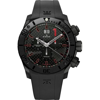 Montre Edox CO-1 10020-37N-NRO Class 1