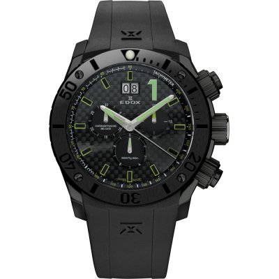 Montre Edox CO-1 10020-37N-NV Class 1