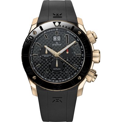 Montre Edox CO-1 10020-37R-NIR Class 1