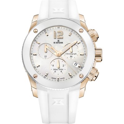 Montre Edox 10411-37RB-NAIR Class-1