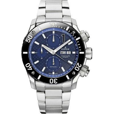 Montre Edox 01115-3-BUIN Class 1 Chronoffshore
