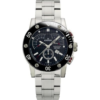 Montre Edox 01503-3N-NIN Class 1 Chronoffshore