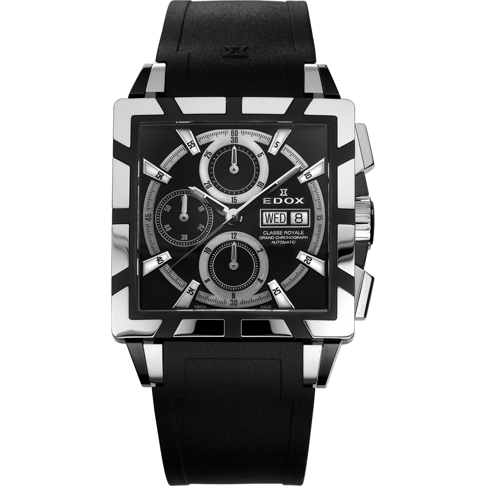 Edox Watch Classe Royale 01105-357N-NIN