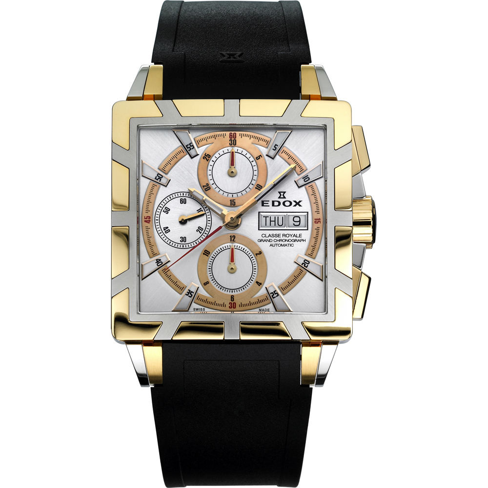 Edox Watch Classe Royale 01105-357R-AIR