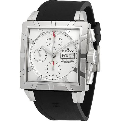 Montre Edox 01108-3PB-AIN Classe Royale