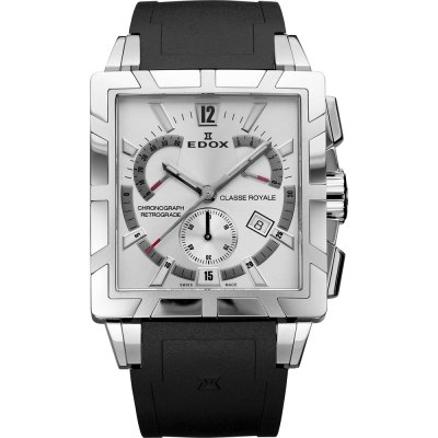 Montre Edox 01504-3-AIN Classe Royale