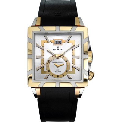 Montre Edox 62002-357R-AIR Classe Royale