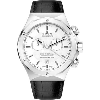 Montre Edox Delfin 10107-3C-AIN