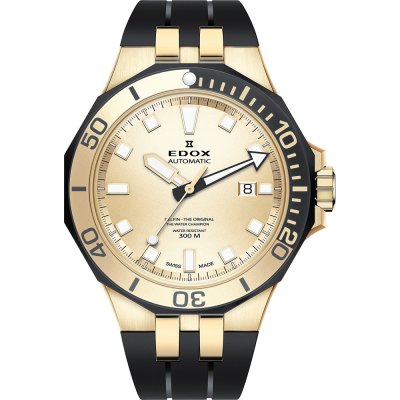 Montre Edox 80110-357JNCA-DI Delfin