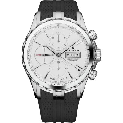 Montre Edox 01113-3-AIN Grand Ocean