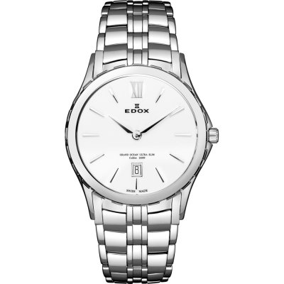 Montre Edox 26025-3-BIN Grand Ocean