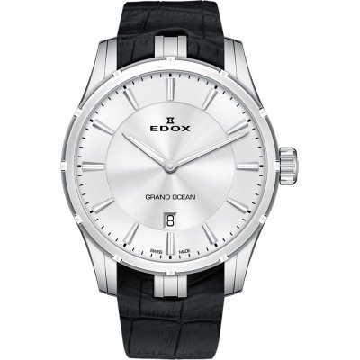 Montre Edox Grand Ocean 56002-3C-AIN