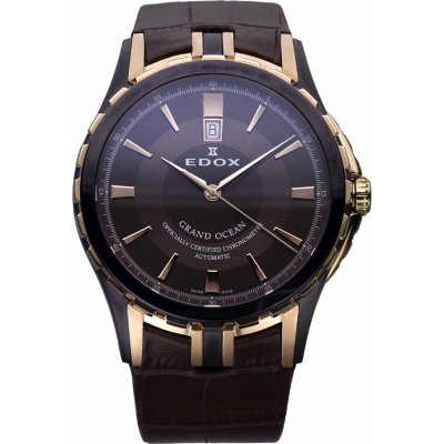Montre Edox 80077-357BRR-BRIR Grand Ocean