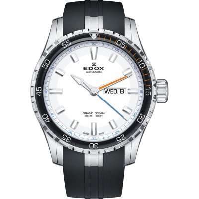 Montre Edox Grand Ocean 88002-3ORCA-ABUN